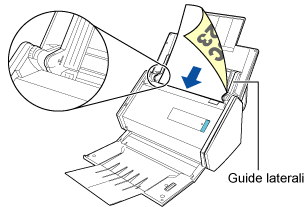 Caricare il documento