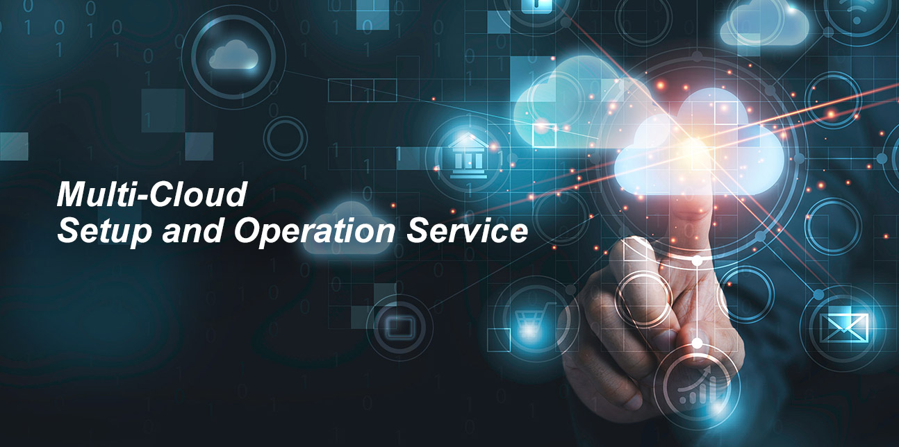 Multi-Cloud Setup and Operation Service