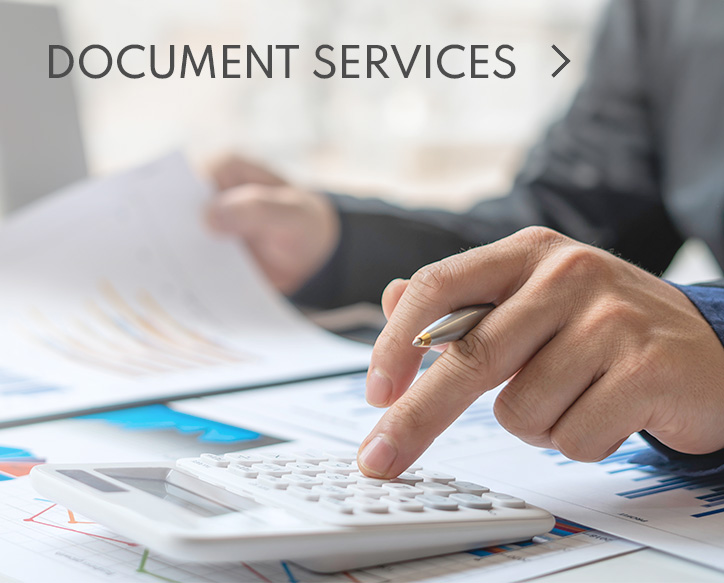DOCUMENT SERVICES