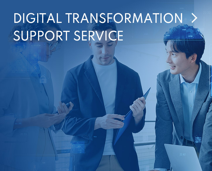 DIGITAL TRANSFORMATION SUPPORT SERVICE