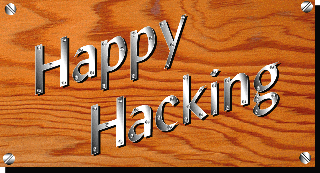 Happy Hacking Logo