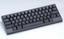 HHKB Professional 墨/無刻印