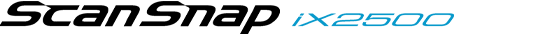 ScanSnap iX1600