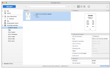 ScanSnap Home