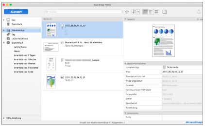 ScanSnap Home