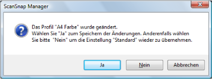 ScanSnap Manager