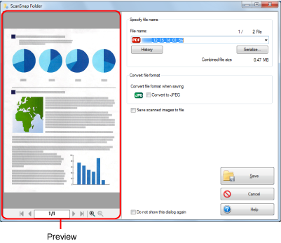 ScanSnap Folder