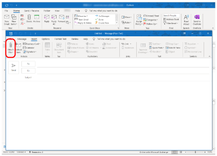 Attach File