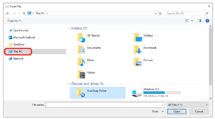 Windows Explorer
