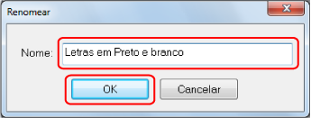 Renomear