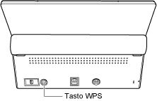 Tasto WPS di ScanSnap