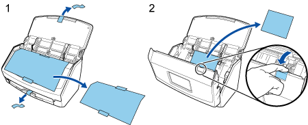 Rimozione dei materiali protettivi