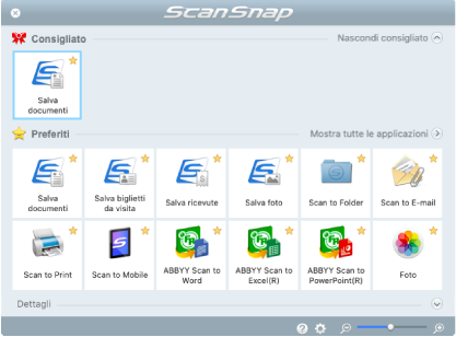 Accesso rapido