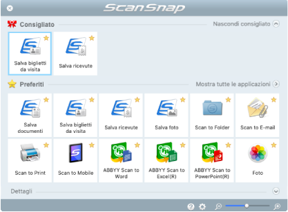 Accesso rapido