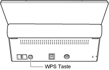 WPS-Taste von ScanSnap