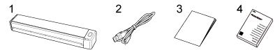 Packungsliste