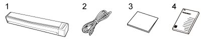 Packungsliste