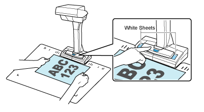 Placing a Document