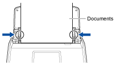 Moving the Side Guides