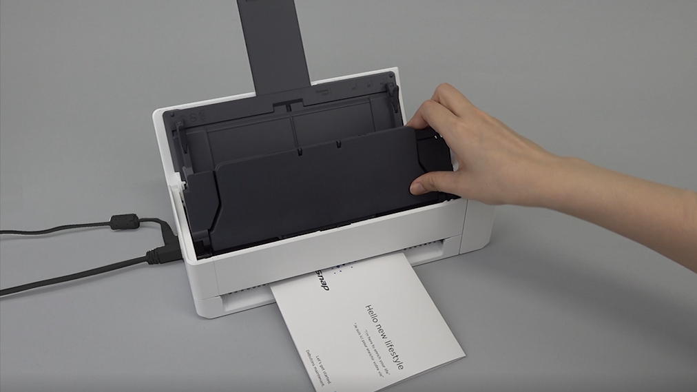 Removing Paper