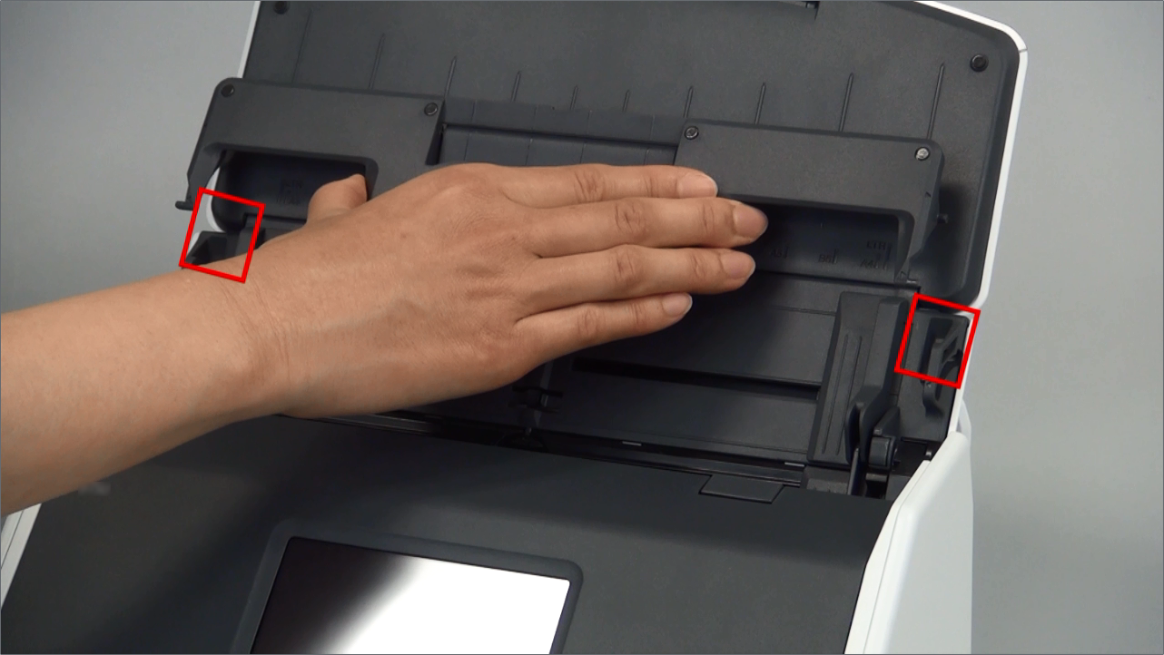 Fitting the Protrusion in the Slot