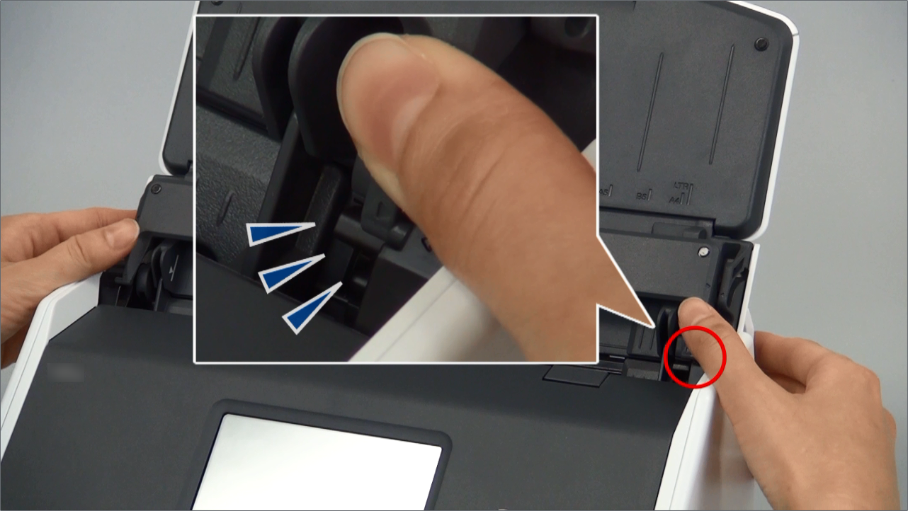 Fitting the Protrusion in the Slot