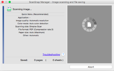Scanning