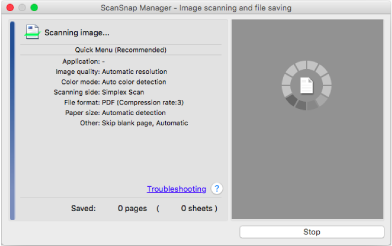 Scanning