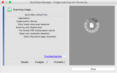 Scanning
