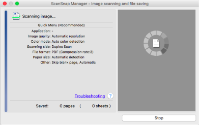 Scanning