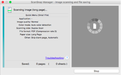 Scanning