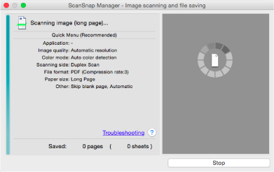 Scanning