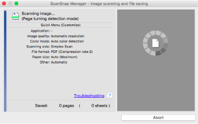 Scanning