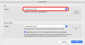 [Feed option] Window
