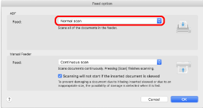 [Feed option] Window