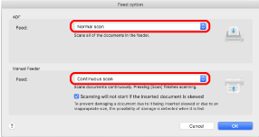 [Feed option] Window