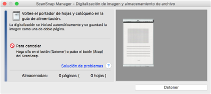 Digitalizando