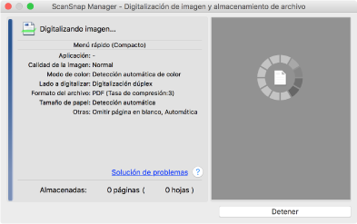 Digitalizando