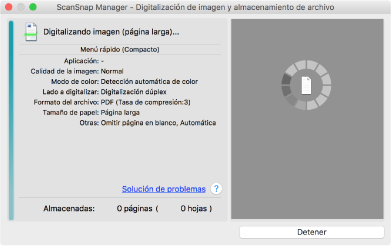 Digitalizando