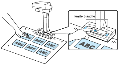 Numériser plusieurs documents à la fois