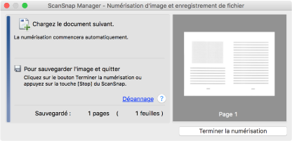 Mise en veille