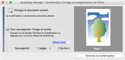 Mise en veille