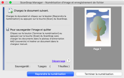 Mise en veille