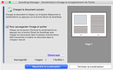Mise en veille