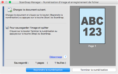 Mise en veille