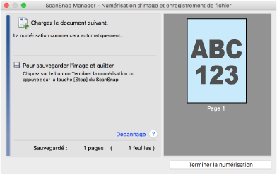 Mise en veille