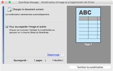 Mise en veille