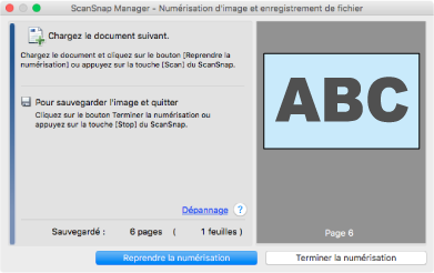 Mise en veille