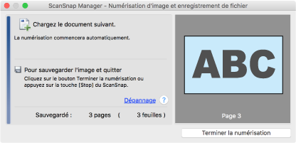 Mise en veille