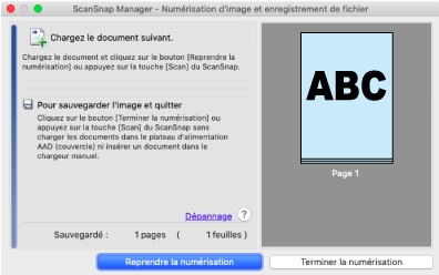 Mise en veille